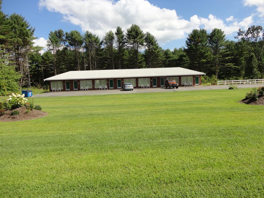 Sara Glen Motel - Saratoga Springs-Glens Falls Fort Edward Exterior foto