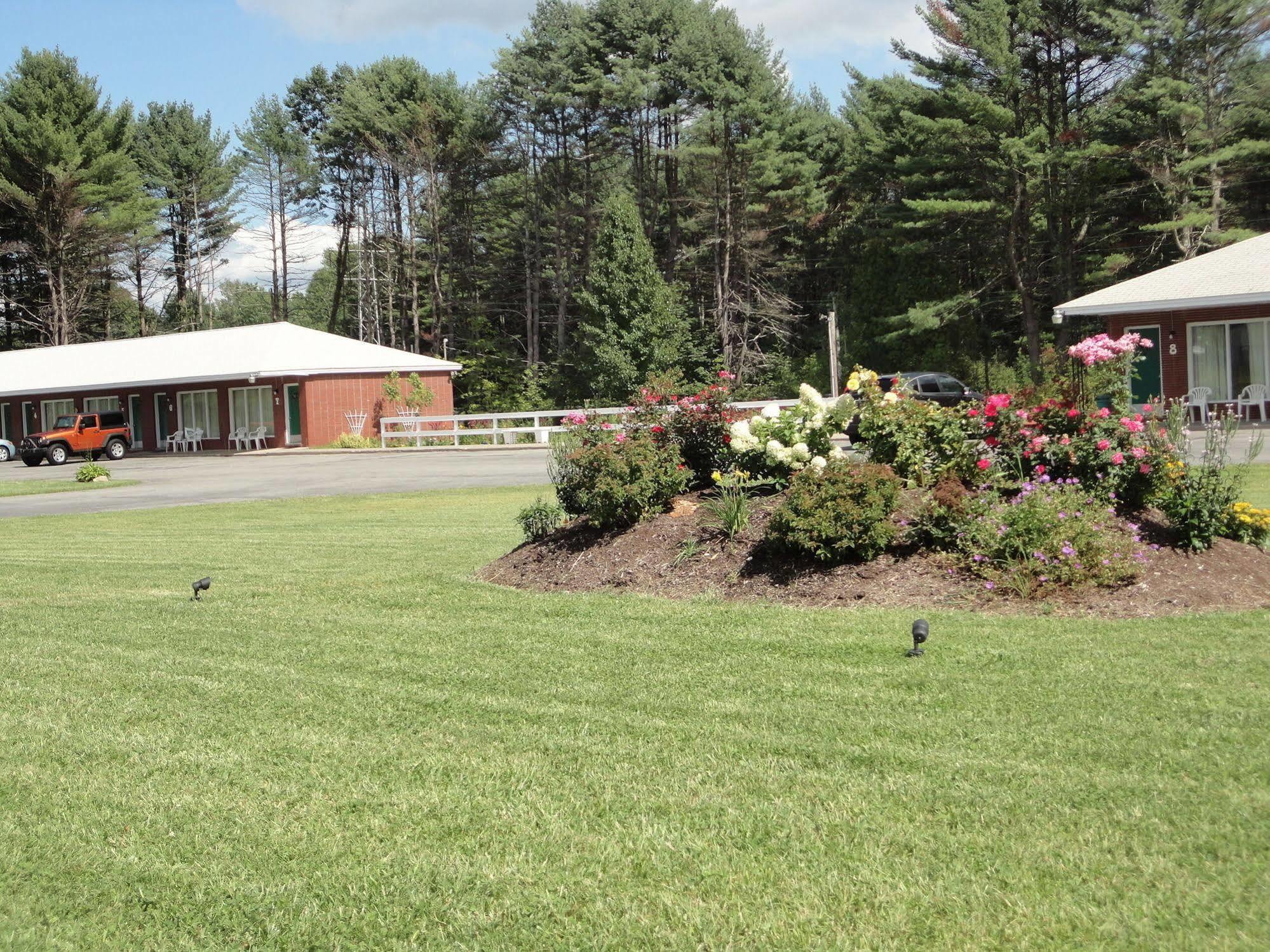 Sara Glen Motel - Saratoga Springs-Glens Falls Fort Edward Exterior foto