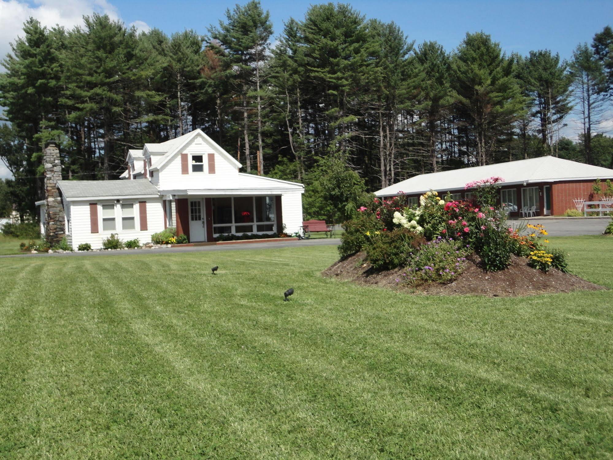 Sara Glen Motel - Saratoga Springs-Glens Falls Fort Edward Exterior foto