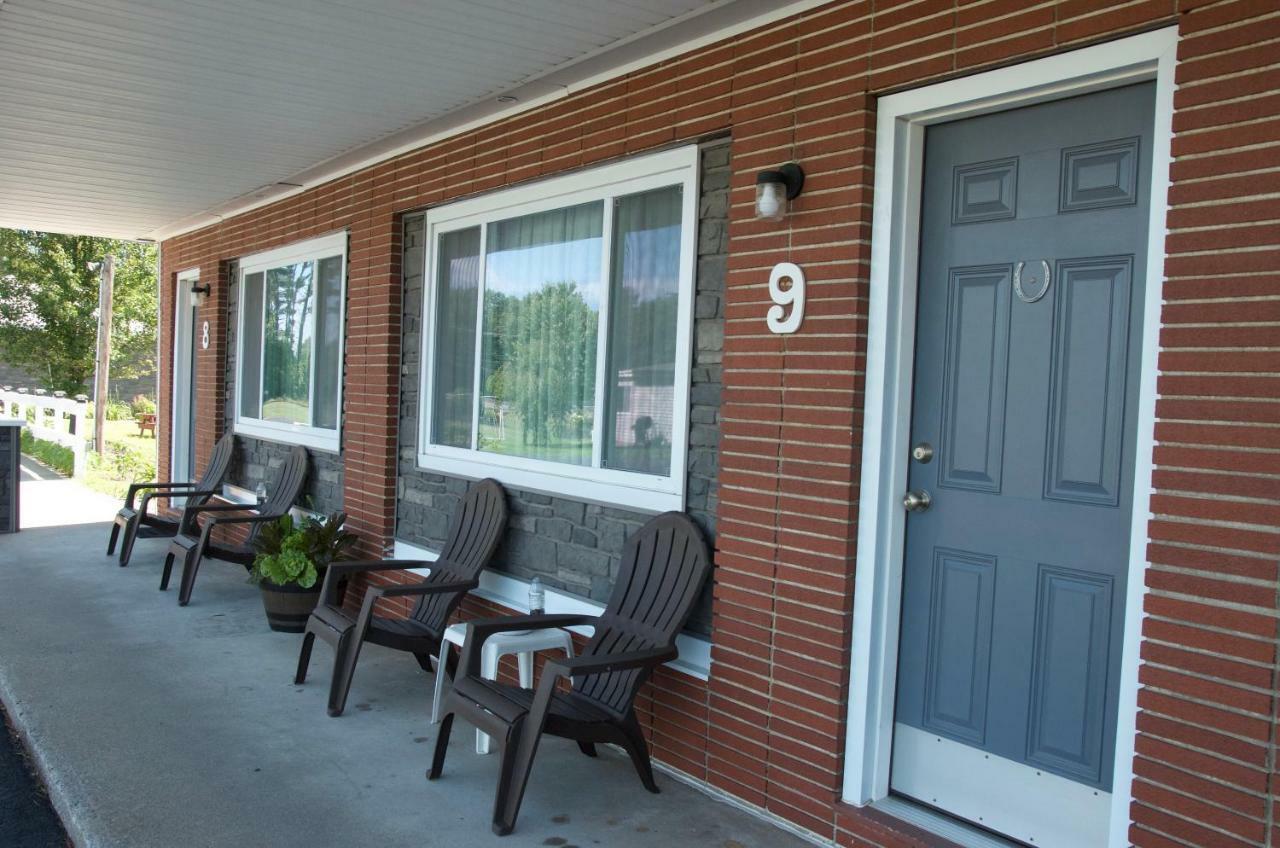 Sara Glen Motel - Saratoga Springs-Glens Falls Fort Edward Exterior foto